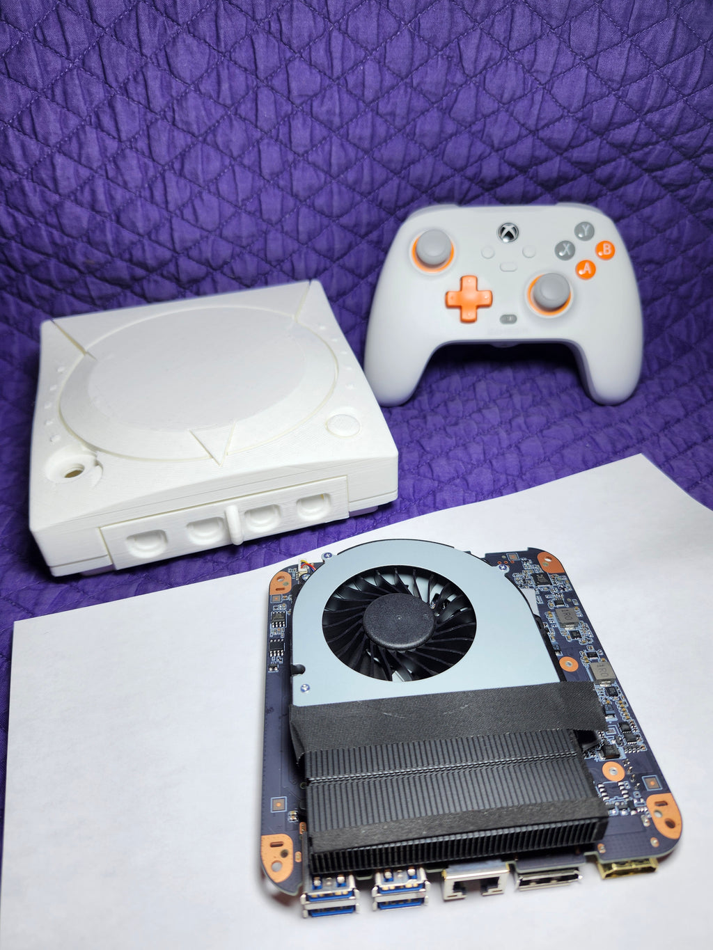 Mini Dream Console – A Legend Reborn