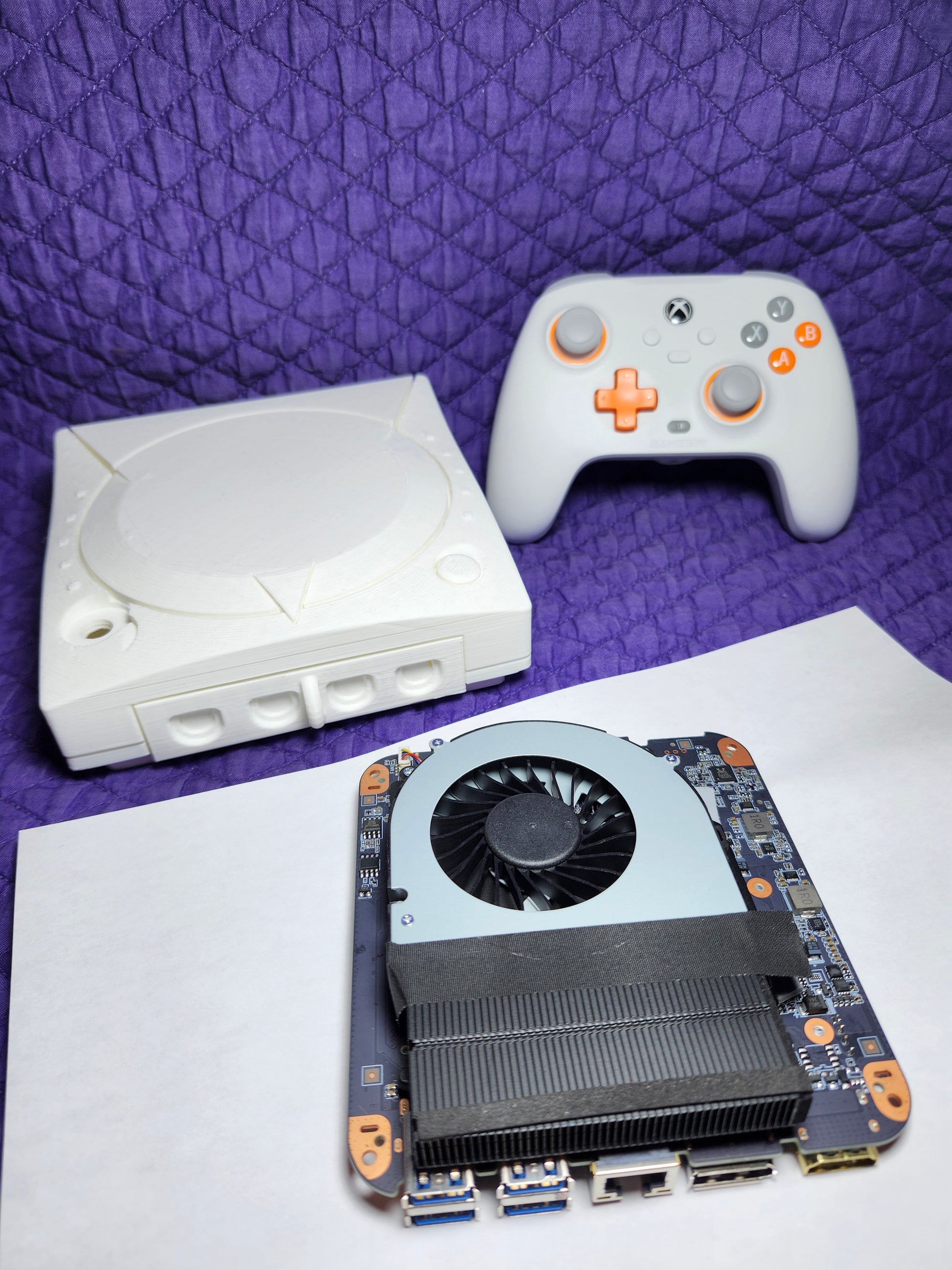 Mini Dream Console – A Legend Reborn