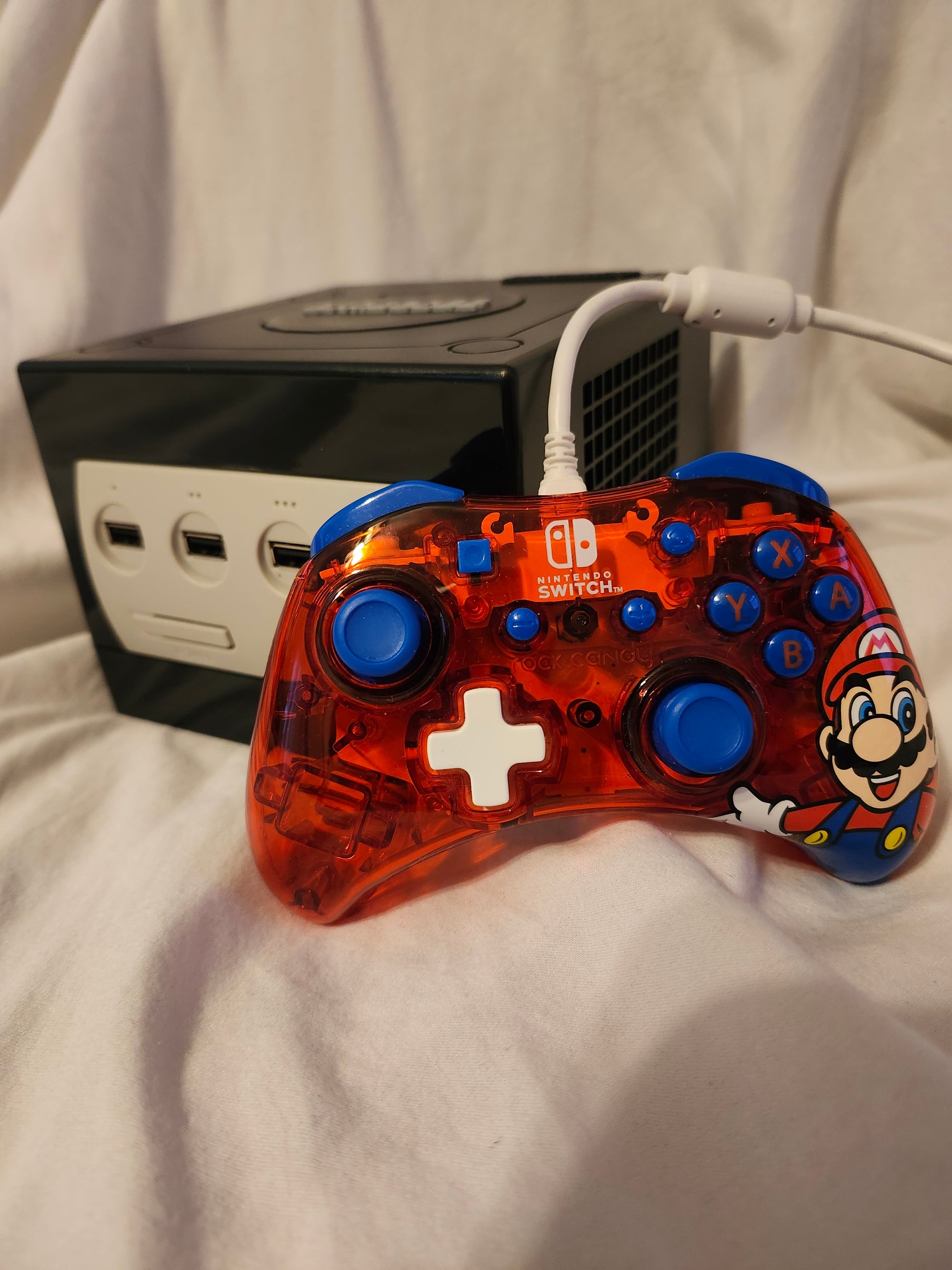 Ultimate "Cube" mini console (Black Edition)