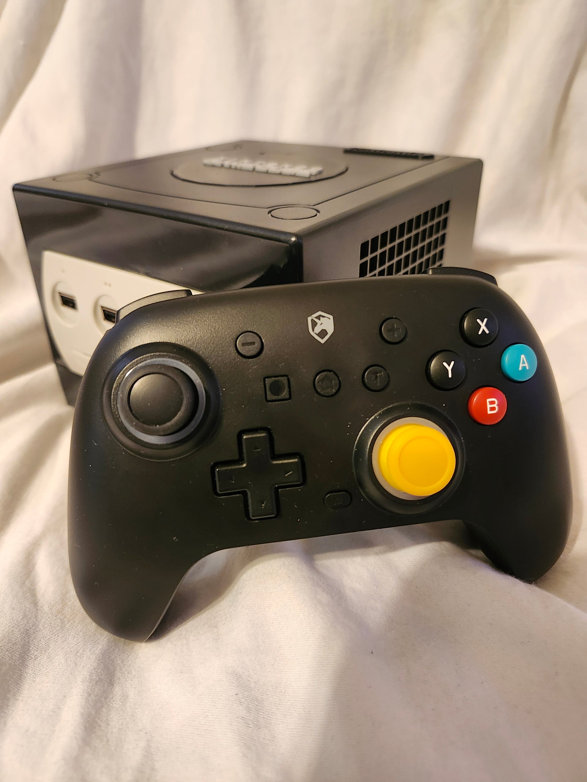 Ultimate "Cube" mini console (Black Edition)