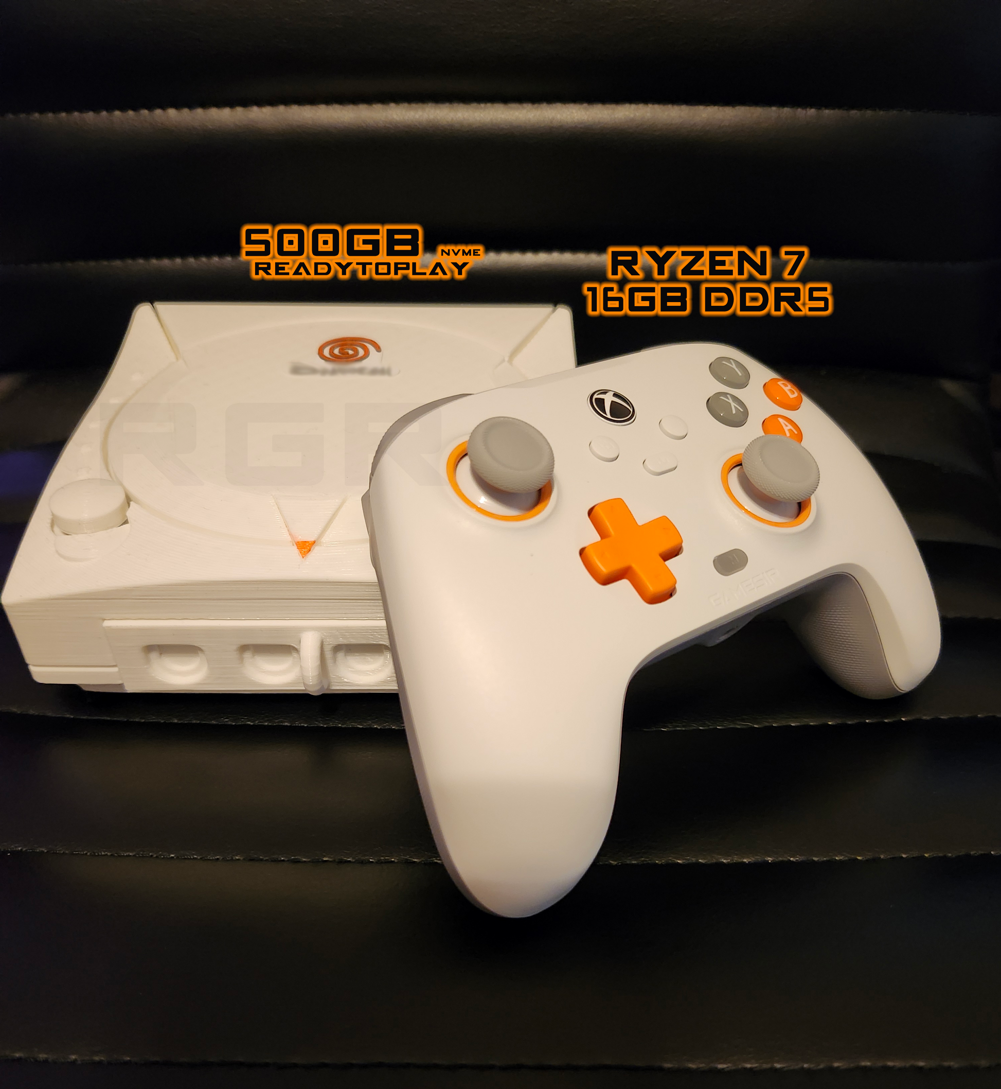 Mini Dream Console – A Legend Reborn