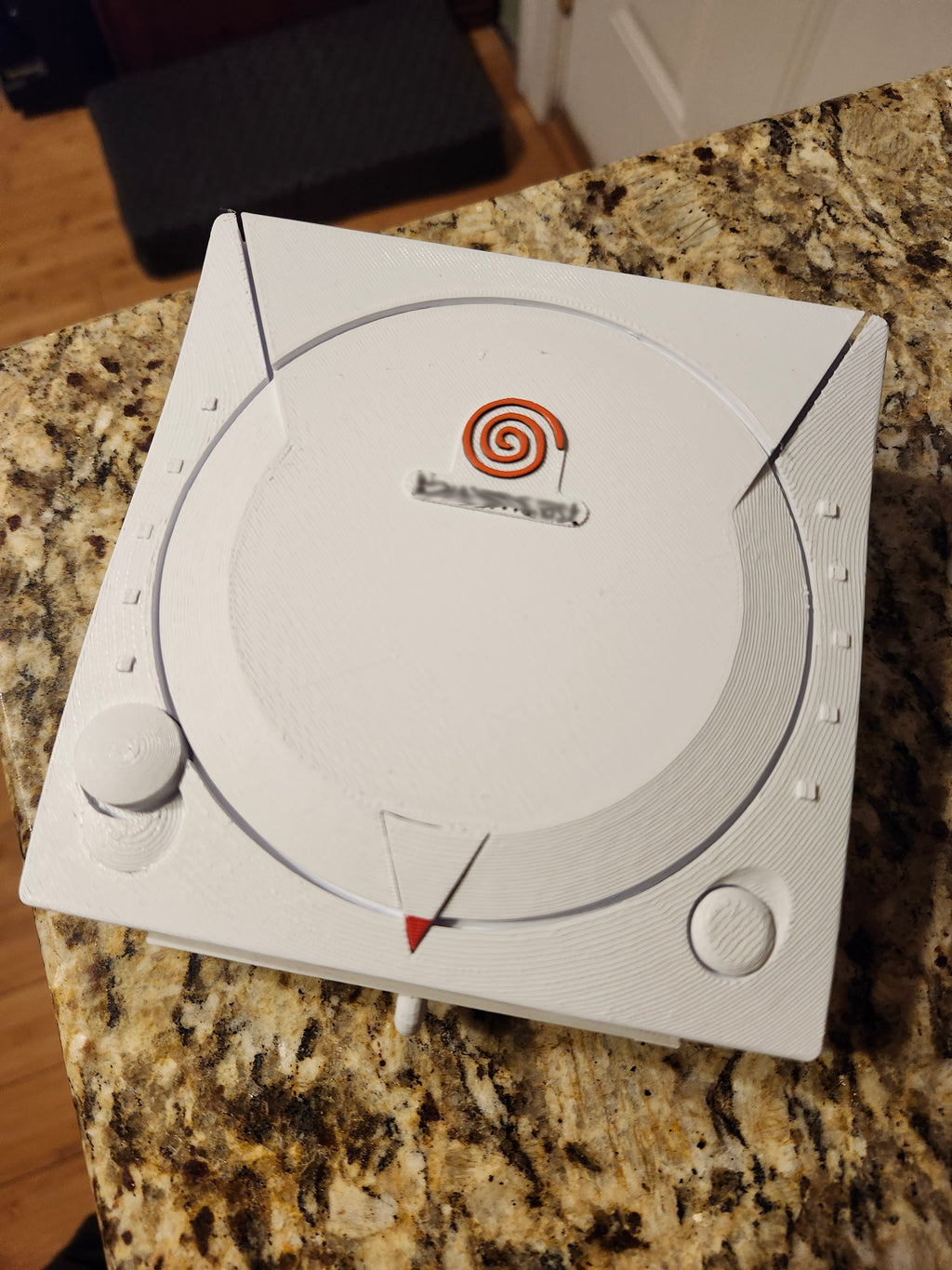 Mini Dream Console – A Legend Reborn